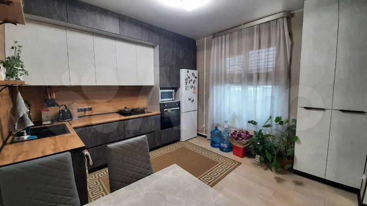 Дом 120 м² на участке 8 сот.