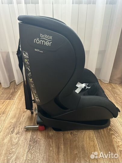 Автомобильное кресло britax romer trifix 2 i size