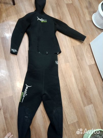 Гидрокостюмы 7мм и 5 мм
