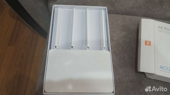 Роутер xiaomi mi router 3