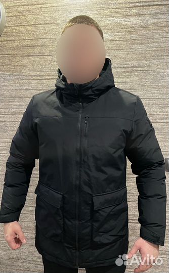 Мужская зимняя куртка