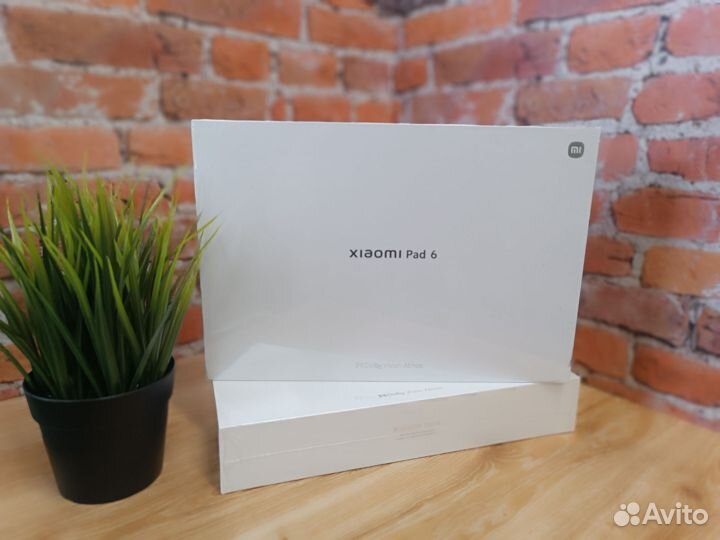 Планшет Xiaomi Pad 6 6/128