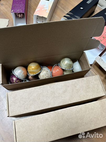 Набор Vertuo 10 шт