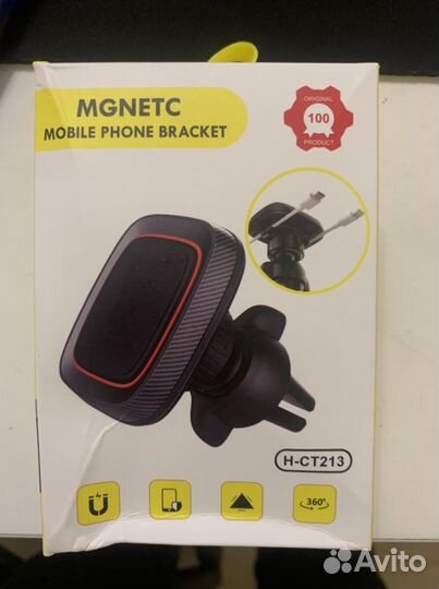 Держатель для телефона в машину