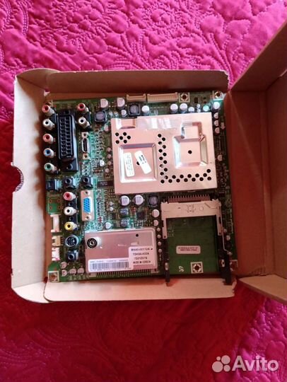 Радиодеталь для телевизора samsung