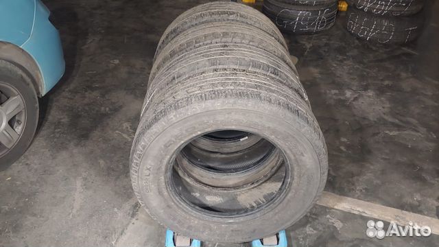 Continental ContiCrossContact LX 255/65 R17 110T