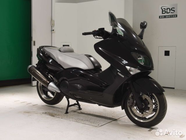 Yamaha T MAX 500