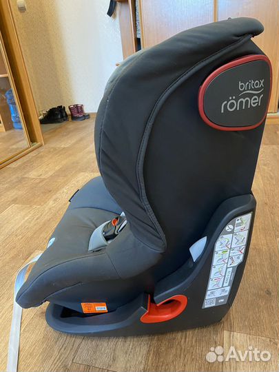 Britax Roemer King II LS