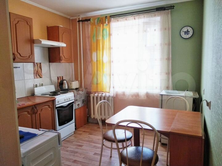 2-к. квартира, 54 м², 3/12 эт.