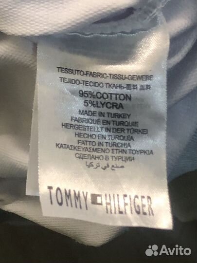 Свитшот Tommy hilfiger