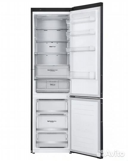 Новый LG DoorCooling+ GA-B509cbtl