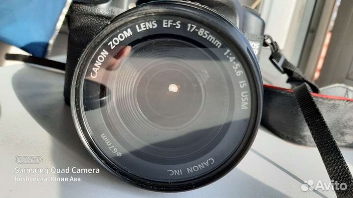 Canon 50D - набор для начинающего или любителя