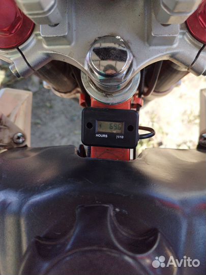 Питбайк kayo (Кайо) basic TT125