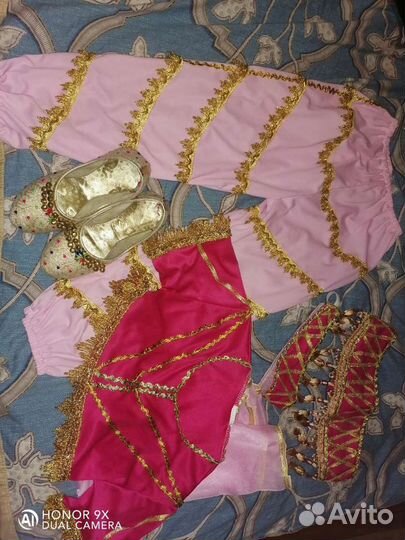 Новогодний костюм