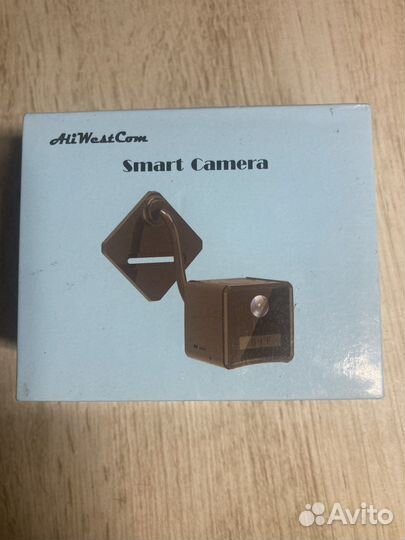 Wifi smart camera 1080