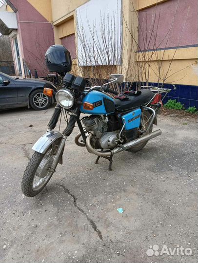 Иж Планета (с документами)