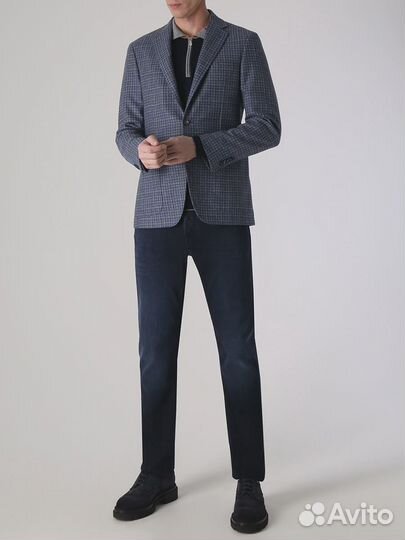 Поло шерстяное Svevo