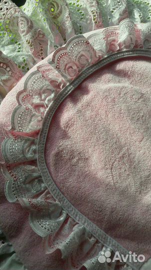 Летний конверт на выписку