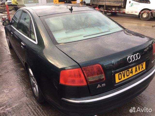 Разбор на запчасти Audi A8 (D3) 2002-2005