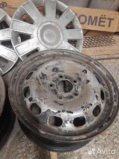 Диски r 15 на ford focus