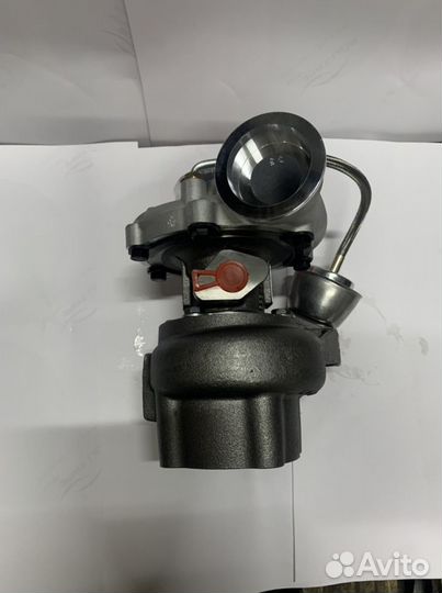 Турбина S200G нефаз дв.820.60 газовый евро-4