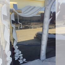 Памятники из гранита и мрамора, Магадан