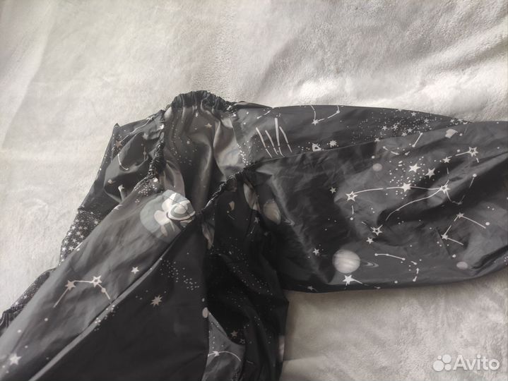 Дождевик для крупной собаки