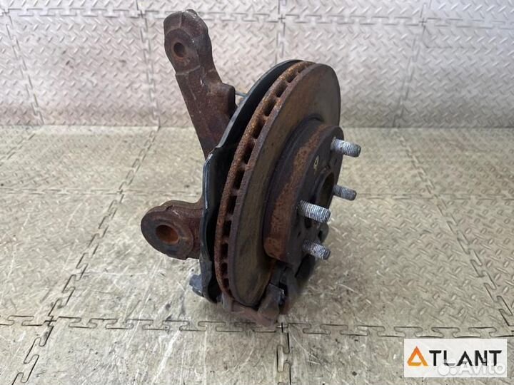 Ступица передняя правая honda FIT