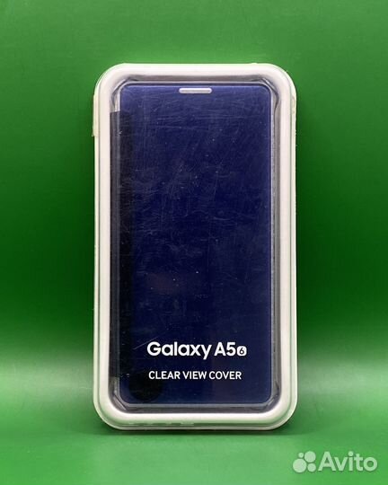 Оригинальный чехол-книжка для Samsung A5 2016