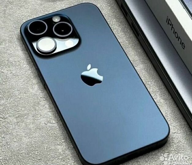 iPhone 15 Pro, 1 ТБ