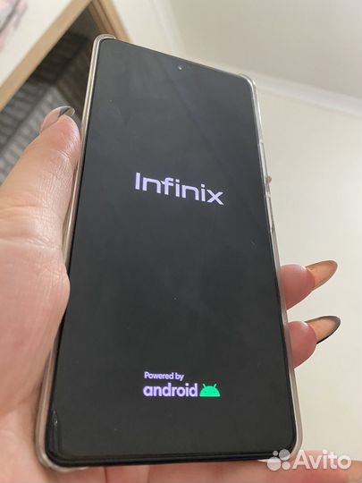 Infinix NOTE 30 Pro, 8/256 ГБ
