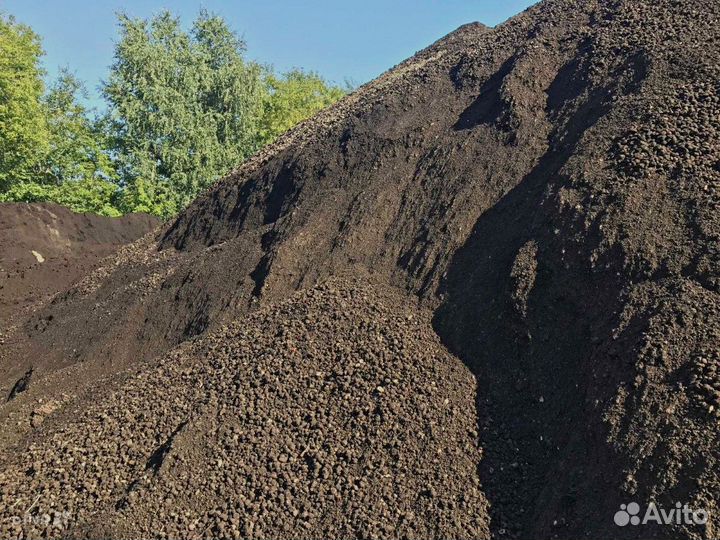 Чернозем Плодородный Грунт