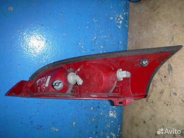 Фонарь задний правый Ford Focus