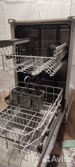 Посудомоечная машина Bosch 45 встройка