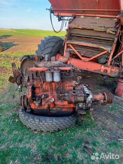 Комбайн ск 5м 1 на запчасти