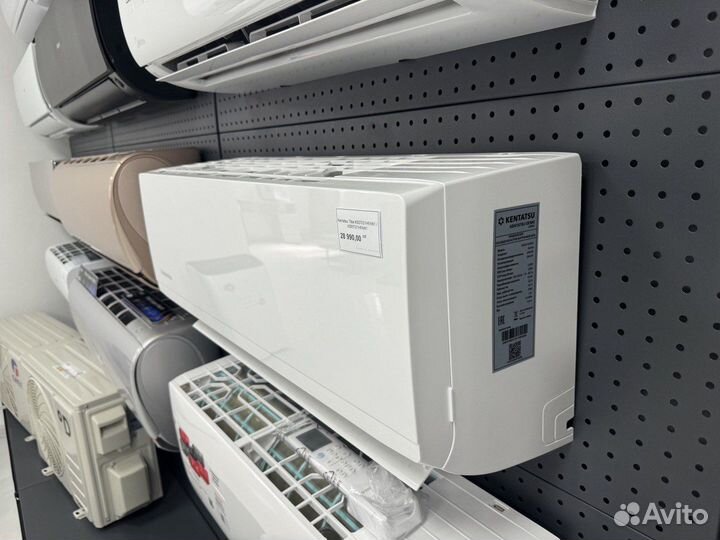 Кондиционер / Сплит-система Kentatsu