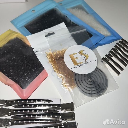 Кератин для наращивания волос