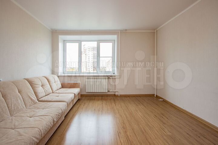 3-к. квартира, 60,7 м², 8/9 эт.