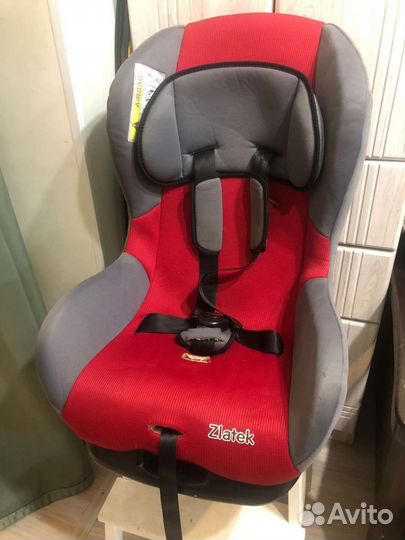 Автомобильное кресло до 18 кг