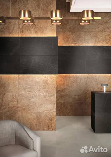 Плитка atlas C. Russia wise Dark 60x120 Lap