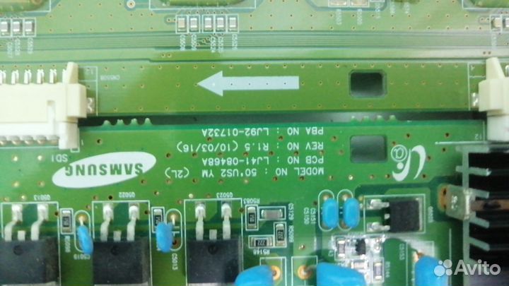 BN41-01402A и все от Samsung PS50C6500