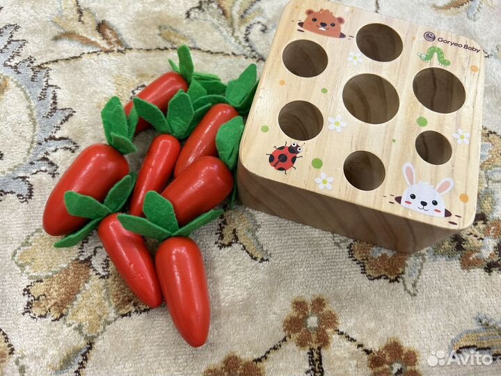 Детские игрушки