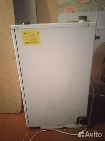 Газовый котел напольный одноконтурный