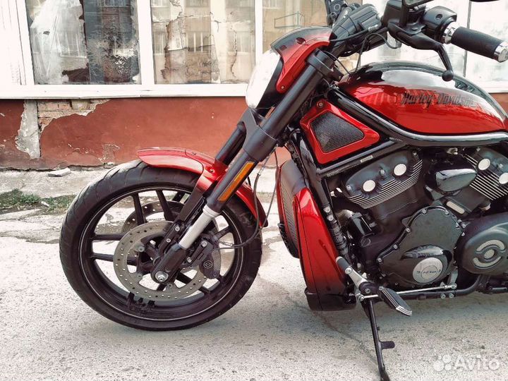 Harley-Davidson V-Rod Night Rod Special 2013