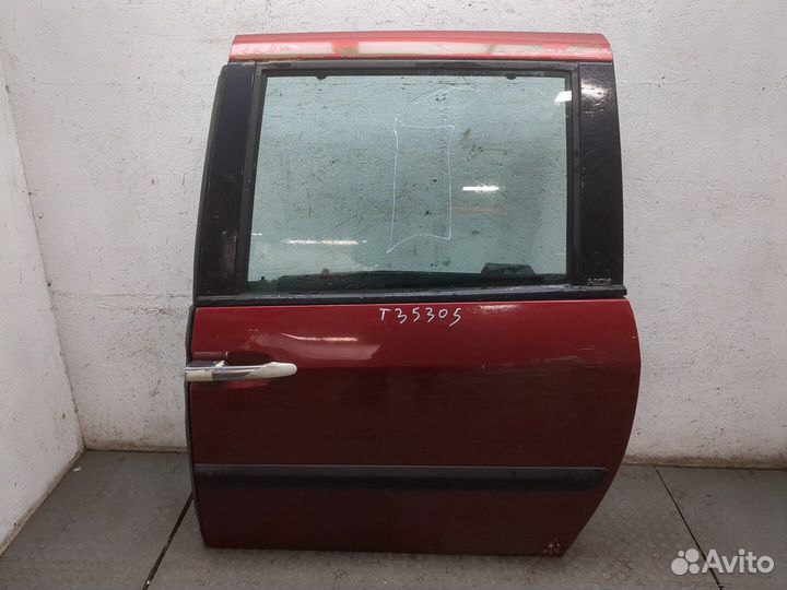 Дверь раздвижная Peugeot 807, 2003
