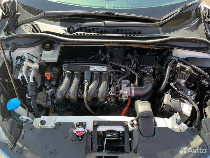 Honda Vezel 1.5 AMT, 2013, 104 000 км