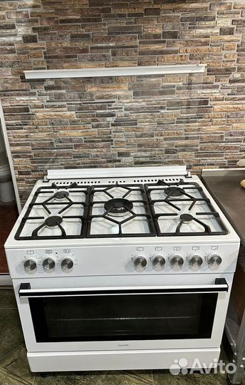 Плита газовая