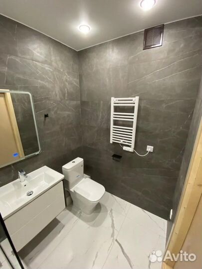 Ремонт ванной комнаты