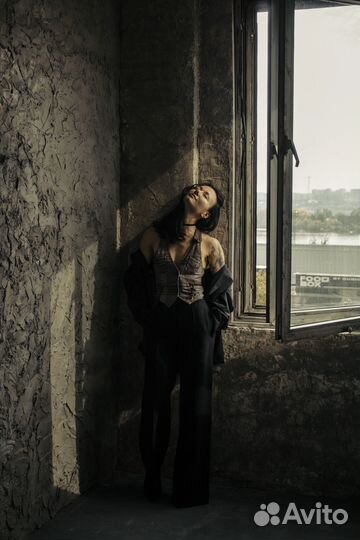 Фотосессия со студией и гардеробом