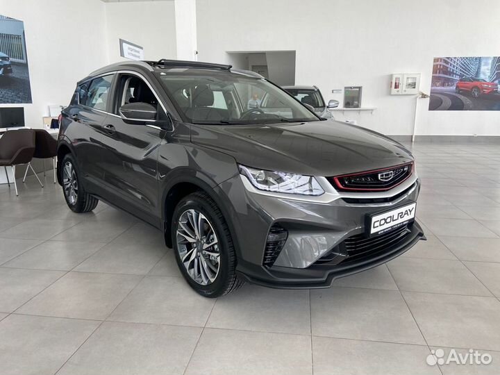 Geely Coolray 1.5 AMT, 2023